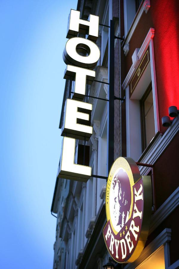 Hotel Fryderyk Ныса Экстерьер фото