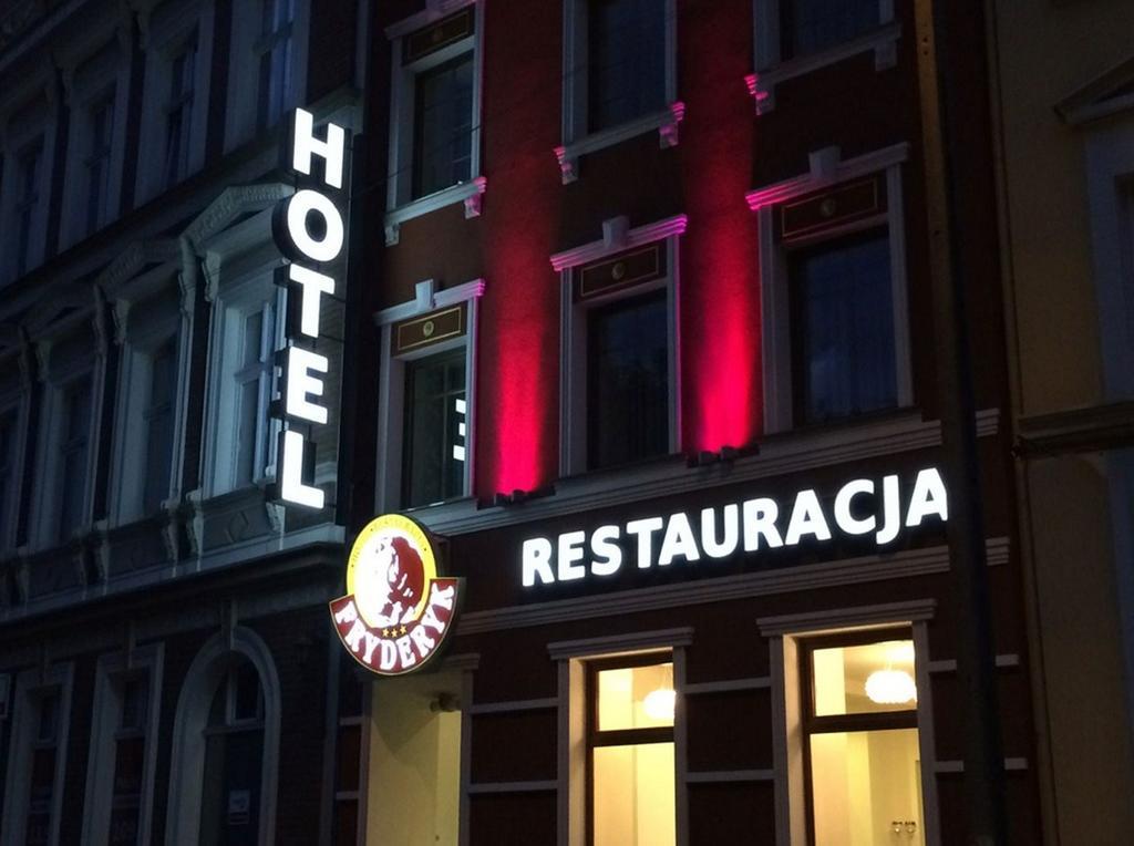 Hotel Fryderyk Ныса Экстерьер фото
