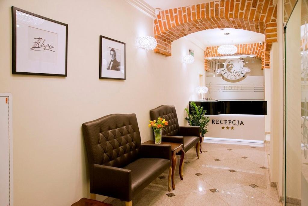Hotel Fryderyk Ныса Экстерьер фото